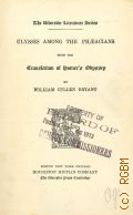 Homerus, Ulysses among the Phaeacians  [cop.1899] (The Riverside literature series. no. 43)