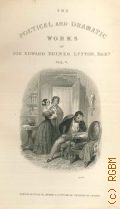 Bulwer-Lytton E.G., Money. Not so bad as we seem; or, Many sides to a character  1854 (The poetical and dramatic works of sir Edward Bulwer Lytton, Bart. Vol. 5)