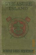 Stevenson R.l., Treasure Island  [191-?] (Every boy's library -  boy scout edition)