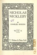 Dickens Ch., Nicholas Nickleby  [..]