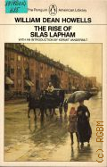 Howells W.D., The Rise of Silas Lapham  1983