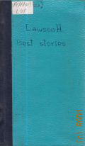 Lawson H., Henry Lawson s Best Stories  1984