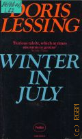 Lessing D., Winter in July  1979