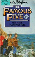 Blyton E., Five Have Plenty of Fun. Book 14  1989 (The Famous Five)