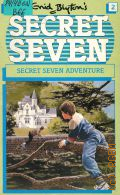 Blyton E., Secret Seven Adventure. Book 2  1990 (Secret Seven)