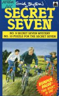 Blyton E., Secret Seven Mystery. Book 9  1990 (The Secret Seven)