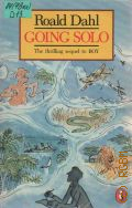 Dahl R., Going Solo  1988