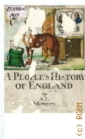 Morton A.L., A Peoples History of England  1979