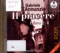 D'Annunzio G., . Il piacere Lib. 2-4  2006 (   ) ()