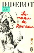 Diderot D., Le Neveu de Rameau et autres textes  1972