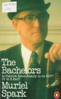 Spark M., The Bachelors  1981 (Penguin Book) (Fiction)