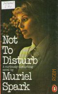 Spark M., Not to Disturb  1976