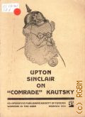 Sinclair U., Upton Sinclair on 