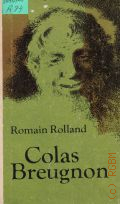 Rolland R., Colas Breugnon  1980