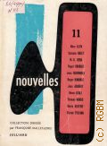 Mallet-Joris F., Nouvelles  1960