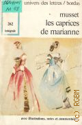 Musset A., Les caprices de Marianne  1973