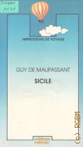 Maupassant G.de, Siecle  1983