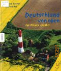 Mai M., Deutschland von oben fur Kinder erzahlt  2007