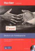 Specht F., Faust. eine kleine Werkstatt zu einem grossen Thema nach Motiven aus Faust.Erster Teil. Niveaustufe A2  2010 (Deutsch als Fremdsprache. Leichte Literatur)