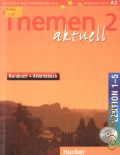 Aufderstrasse H., Themen aktuell 2. Kursbuch + Arbeitsbuch. Lektion 1-5  cop.2004 (Deutsch als Fremdsprache. Niveaustufe A2)