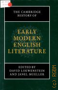 Loewenstein D., The Cambridge history of early modern English literature  2004 (The new Cambridge history of English literature)