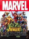 Marvel the Avengers: The Ultimate Character Guide  2010