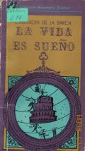 Calderon de la Barca P., La vida es sueno  1970 (Coleccion repertorio teatral)