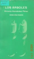 Perez A.H., Los arboles  1977