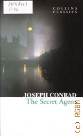 Conrad J., The Secret Agent  2012 (Collins Classics)