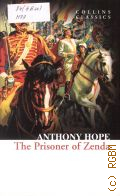 Hope A., The prisoner of Zenda  2013 (Collins Classics)