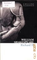 Shakespeare W., Richard II  2011 (Collins Classics)