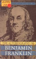 Franklin B., The Autobiography of Benjamin Franklin  1961 (Washington Square Press Book)