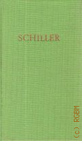 Schiller F., Schillers Werke. Bd. 2. Schillers Werke