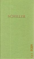 Schiller F., Wallensteins Lager. Schillers Werke Bd.4  1978 (Bibliothek deutscher Klassiker)