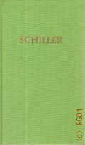 Schiller F., Maria Stuart. Schillers Werke Bd.5  1978 (Bibliothek deutscher Klassiker)