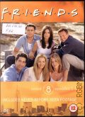 Friends Series 8 - Episodes 5-8  2002