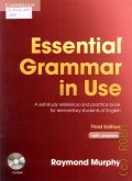 Murphy R., Essential Grammar in Use. a self-study reference and practice book for elementary students of English. with answers  2014