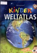 Peia I., Bertelsmann, Kinder-Weltatlas : [mit 3D-Poster und 3D-Brille]  2011 (Von Kindern  getestet!)