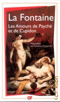 La Fontaine, Les amours de Psyche et de Cupidon  2011