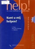 Ham E., Help! : een cursus Nederlands voor anderstaligen. boek voor de docent 1  1998