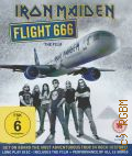 Iron Maiden. Flight 666. [The Film & Concert]  . 2009