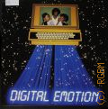 Digital Emotion, Digital Emotion  cop. 2014