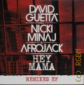 Guetta D., Listen:Hey Mama.Remixes Ep  cop. 2015