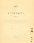  .., Vigilemus!.   1914