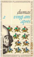 Dumas A., Vol. 2. Vingt ans apres Vol.2