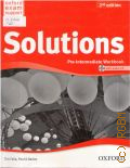 Falla T., Solutions. pre-intermediate workbook  2013