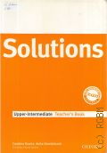 Falla T., Solutions. Upper-Intermediate Teachers Book  2009