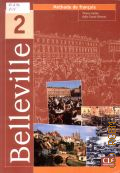 Gallier T., Belleville 2. methode de francais  2004