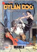 Sclavi T., Dylan Dog. Br.5: Manila  2008 (Veseli cetvrtak) (BONELLI COMICS)