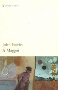 Fowles J., A maggot  1996